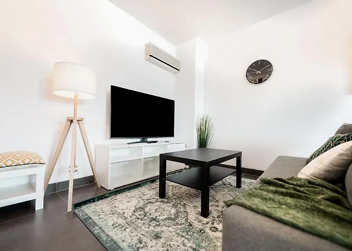 Stylish Apartments In Vibrant Bonnevoie