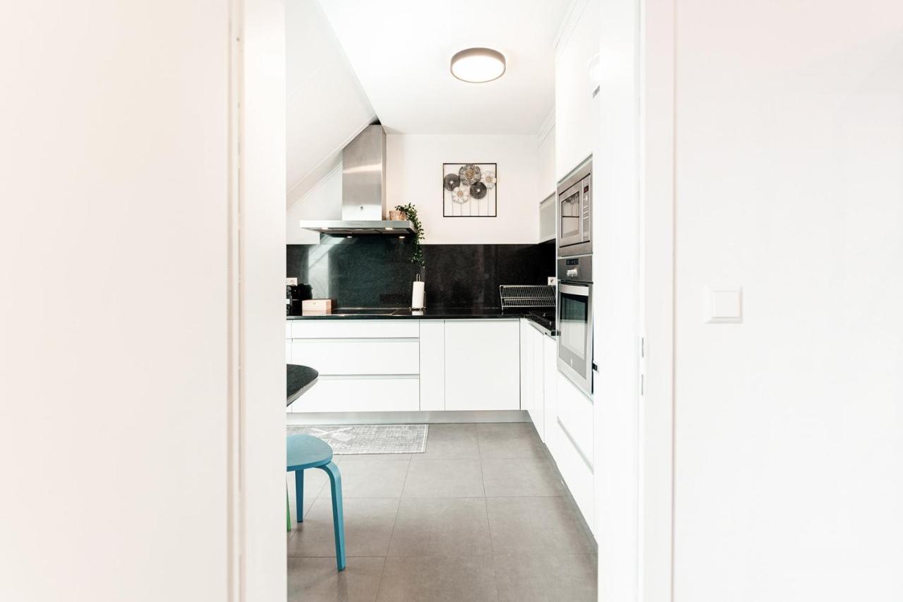 Stylish In Vibrant Bonnevoie Апартаменты Люксембург