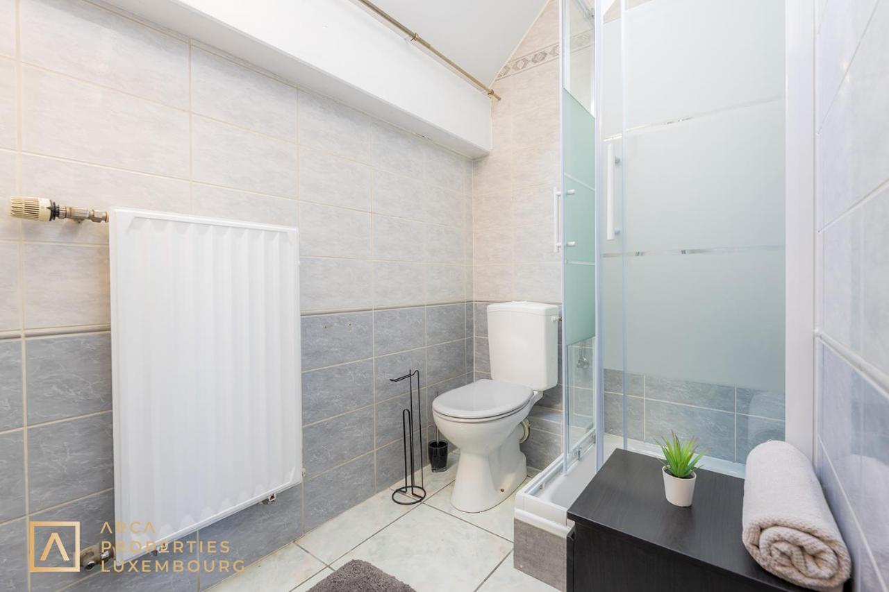 Stylish In Vibrant Bonnevoie Апартаменты